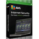 AVG Internet Security 3-PC 1 jaar