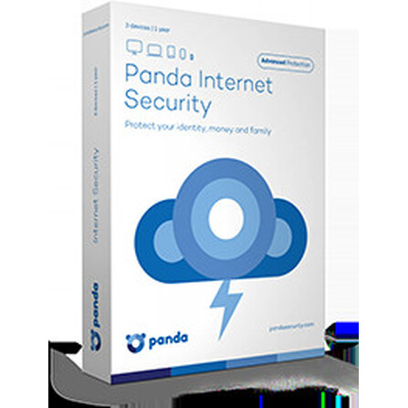 Panda Internet Security 3-PC 1 jaar