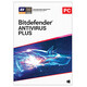 Bitdefender Antivirus Plus 5-PC 1 jaar