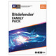 Bitdefender Family Pack 15-Devices 2 jaar