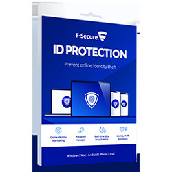 F-Secure Identity Protection 5-Devices 1 jaar