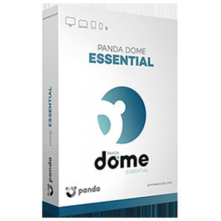 Panda Dome Essential 10-PC 1 year