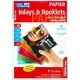 Easy Computing FOTOKWALITEIT INLAYS &amp; BOOKLETS voor cd-doosjes